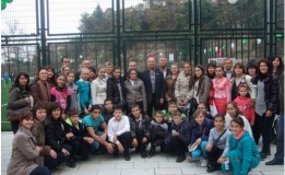 Öztürk’e Bulgaristan Mutaflar Köyü’nden Teşekkür