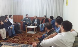 Ak Parti Bursa Milletvekili Mustafa Öztürk  Üniversiteli Gençlerle Ev Sohbetinde Buluştu