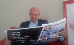 Sayın Vekilimizin Bursa 5N1K Gazetesi röportajı