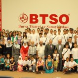Bursa’da 120 Bulgaristanlı Kültür Elçisi