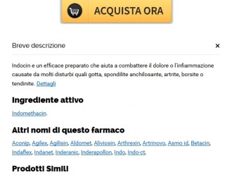 Comprare Indocin Generico Online. pieno Certified. mustafaozturk.com.tr